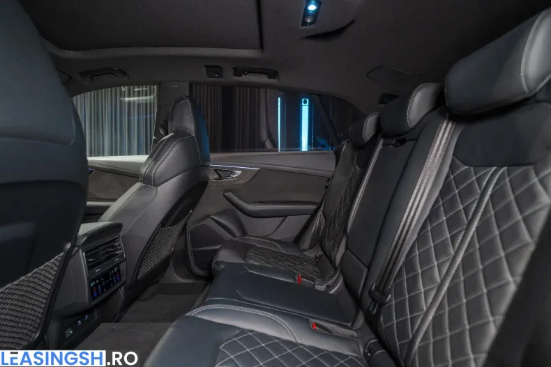Audi SQ8 din 2021 cu 135.000 km - oferta AUD208341 - foto 31