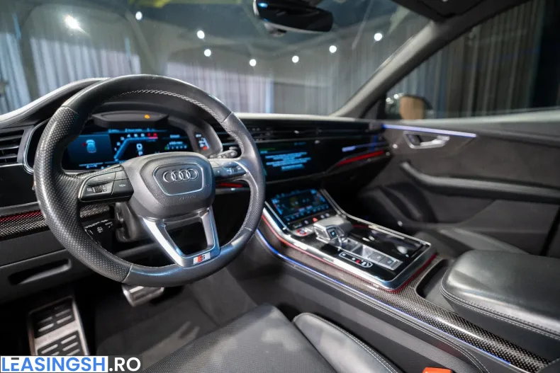 Audi SQ8 din 2021 cu 135.000 km - oferta AUD208341 - foto 33