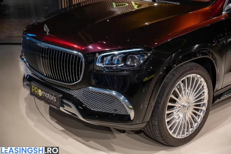 Mercedes-Benz GLS Maybach din 2023 cu 45.000 km - oferta MER208342 - foto 2