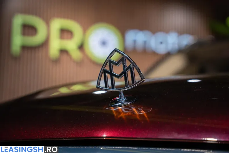 Mercedes-Benz GLS Maybach din 2023 cu 45.000 km - oferta MER208342 - foto 3