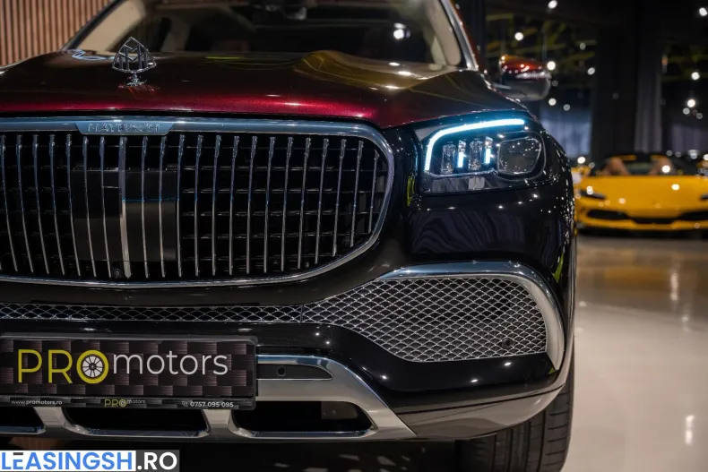 Mercedes-Benz GLS Maybach din 2023 cu 45.000 km - oferta MER208342 - foto 4