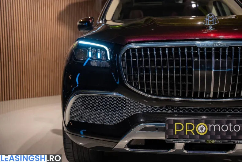 Mercedes-Benz GLS Maybach din 2023 cu 45.000 km - oferta MER208342 - foto 5