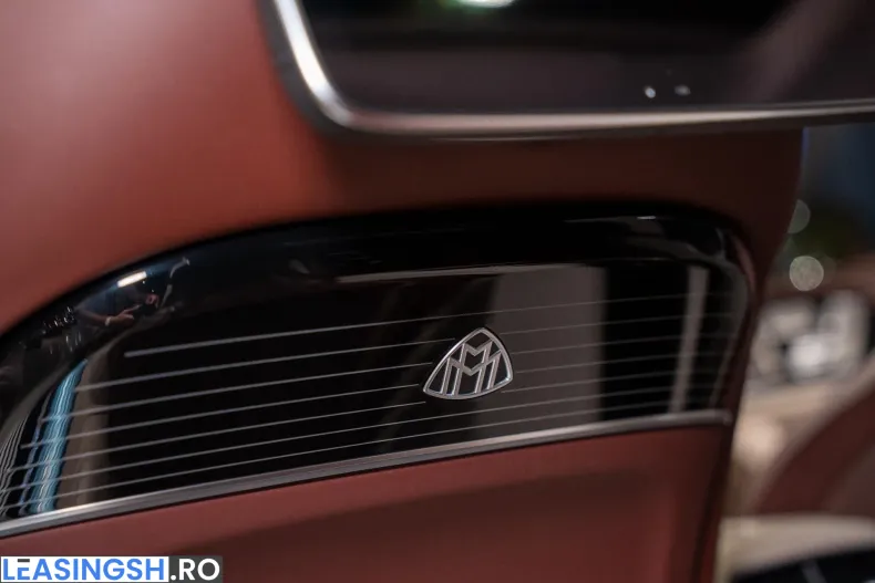 Mercedes-Benz GLS Maybach din 2023 cu 45.000 km - oferta MER208342 - foto 8