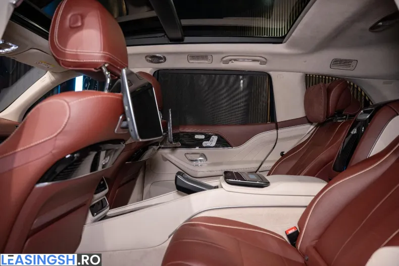 Mercedes-Benz GLS Maybach din 2023 cu 45.000 km - oferta MER208342 - foto 9