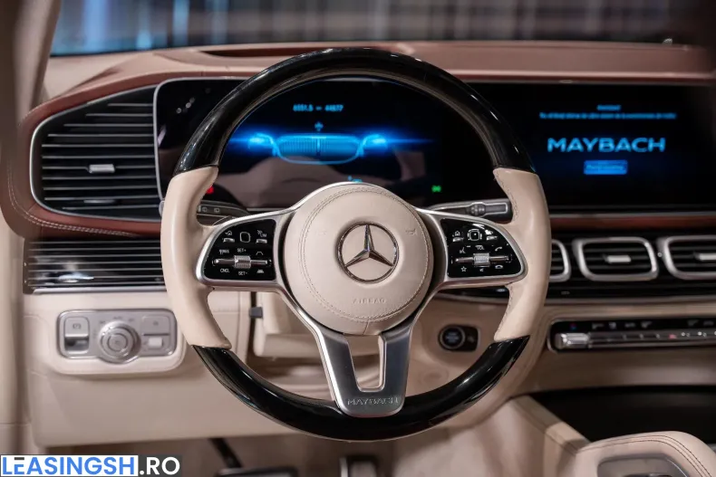 Mercedes-Benz GLS Maybach din 2023 cu 45.000 km - oferta MER208342 - foto 15