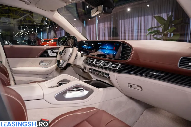 Mercedes-Benz GLS Maybach din 2023 cu 45.000 km - oferta MER208342 - foto 18