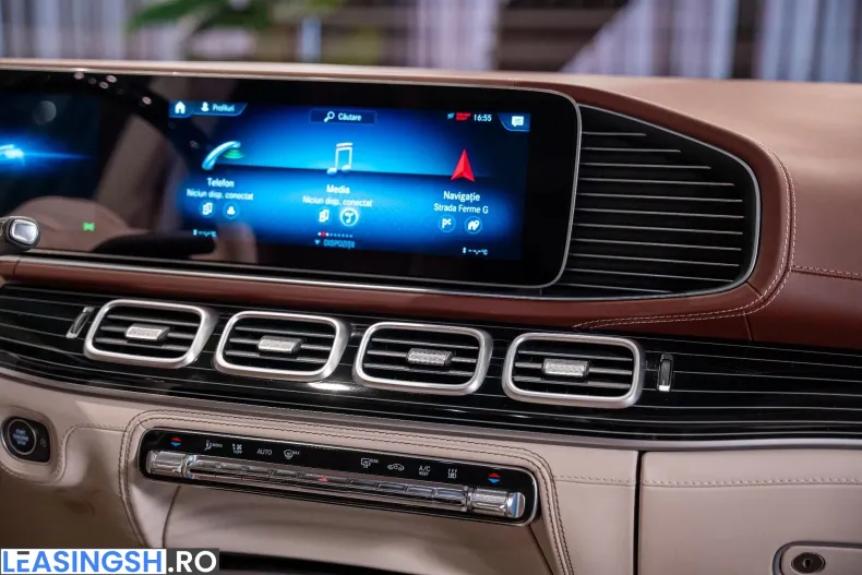 Mercedes-Benz GLS Maybach din 2023 cu 45.000 km - oferta MER208342 - foto 21