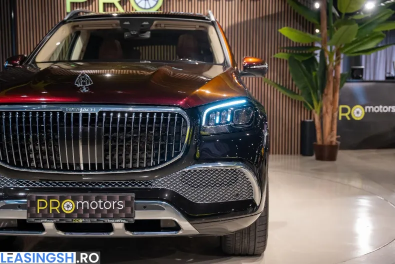 Mercedes-Benz GLS Maybach din 2023 cu 45.000 km - oferta MER208342 - foto 24