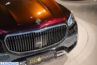 Mercedes-Benz GLS Maybach din 2023 cu 45.000 km - oferta MER208342 - foto 25