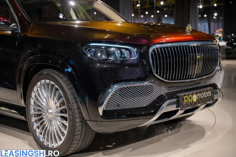 Mercedes-Benz GLS Maybach din 2023 cu 45.000 km - oferta MER208342 - foto 26