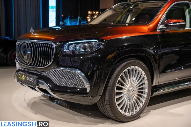 Mercedes-Benz GLS Maybach din 2023 cu 45.000 km - oferta MER208342 - foto 27