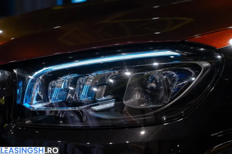 Mercedes-Benz GLS Maybach din 2023 cu 45.000 km - oferta MER208342 - foto 28