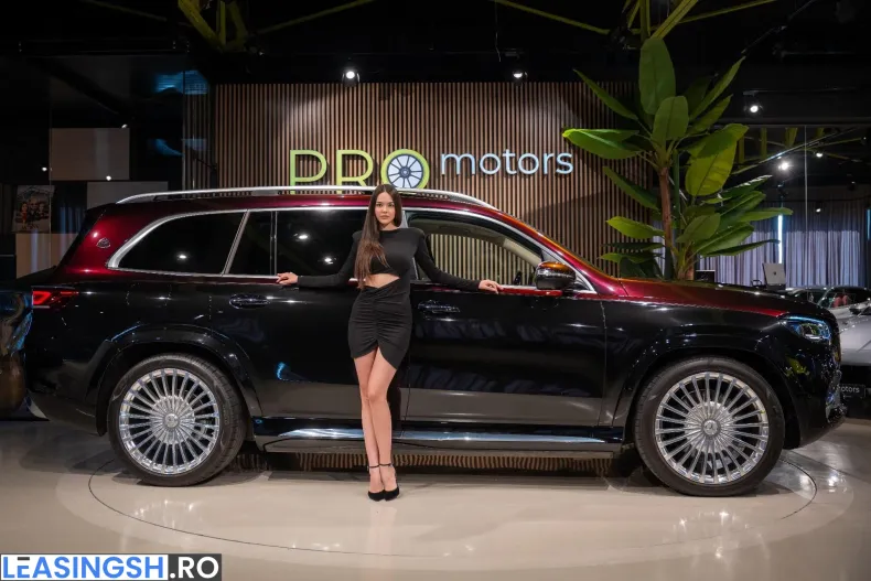 Mercedes-Benz GLS Maybach din 2023 cu 45.000 km - oferta MER208342 - foto 31