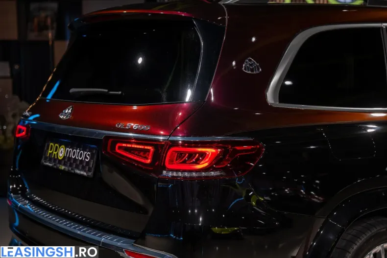 Mercedes-Benz GLS Maybach din 2023 cu 45.000 km - oferta MER208342 - foto 33