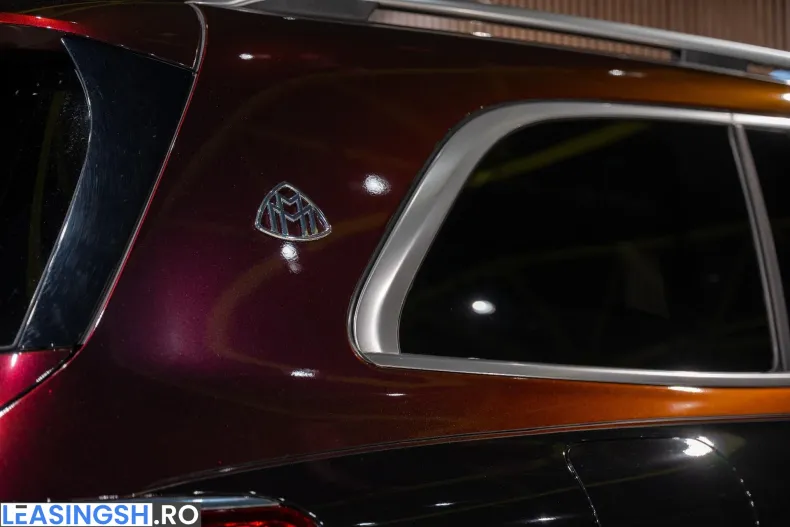 Mercedes-Benz GLS Maybach din 2023 cu 45.000 km - oferta MER208342 - foto 34