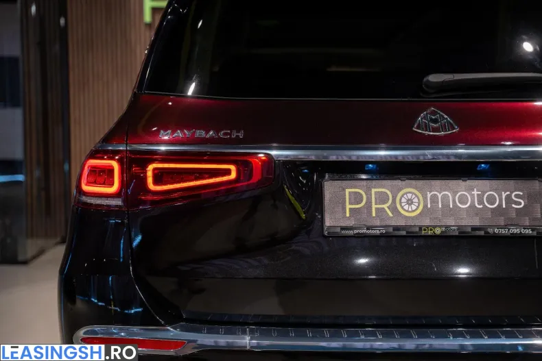 Mercedes-Benz GLS Maybach din 2023 cu 45.000 km - oferta MER208342 - foto 36