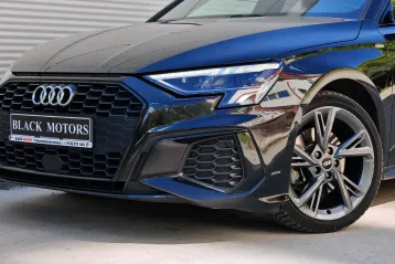 Audi A3 din 2021 - oferta AUD208343