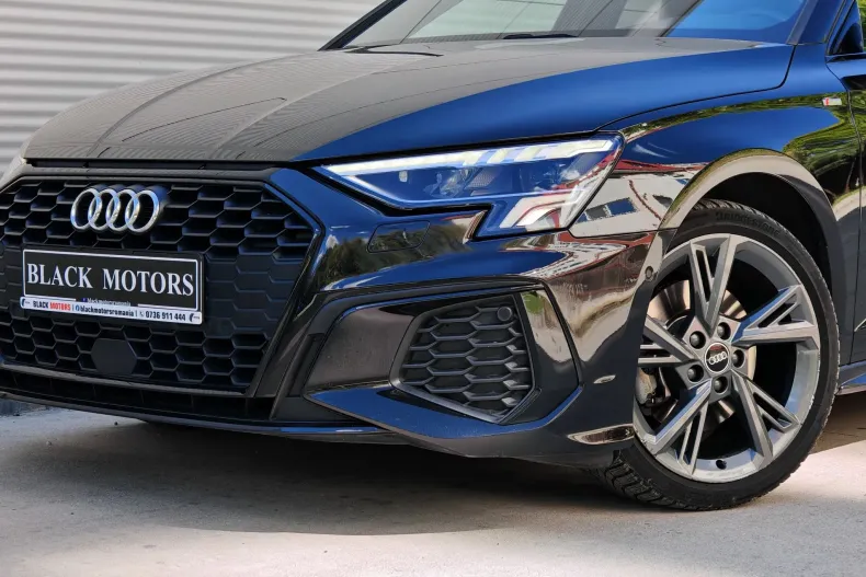 Audi A3 din 2021 cu 192.104 km - oferta AUD208343 - foto 1