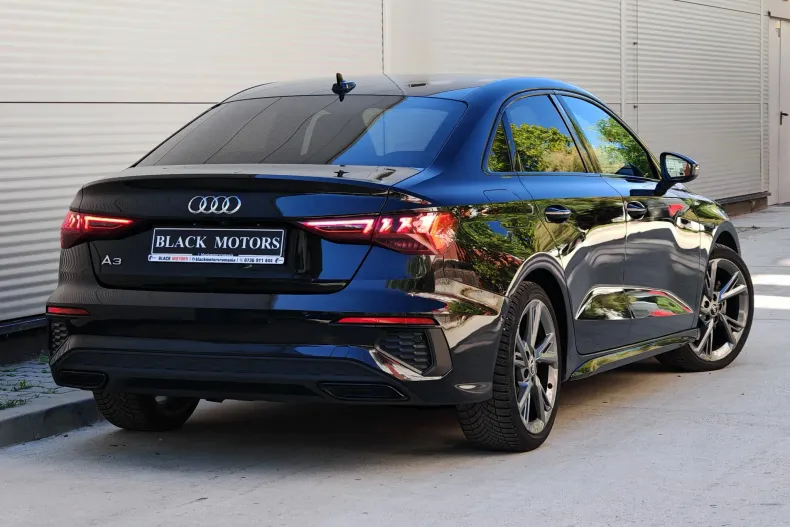 Audi A3 din 2021 cu 192.104 km - oferta AUD208343 - foto 5