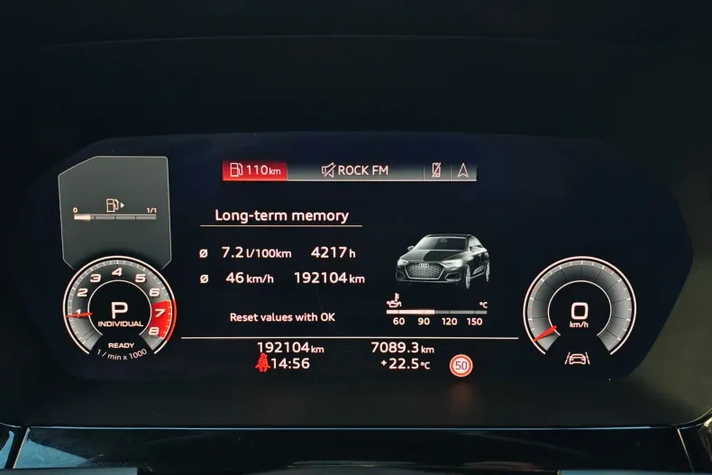 Audi A3 din 2021 cu 192.104 km - oferta AUD208343 - foto 25