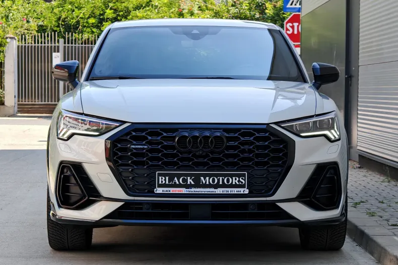 Audi Q3 din 2020 cu 185.266 km - oferta AUD208344 - foto 2