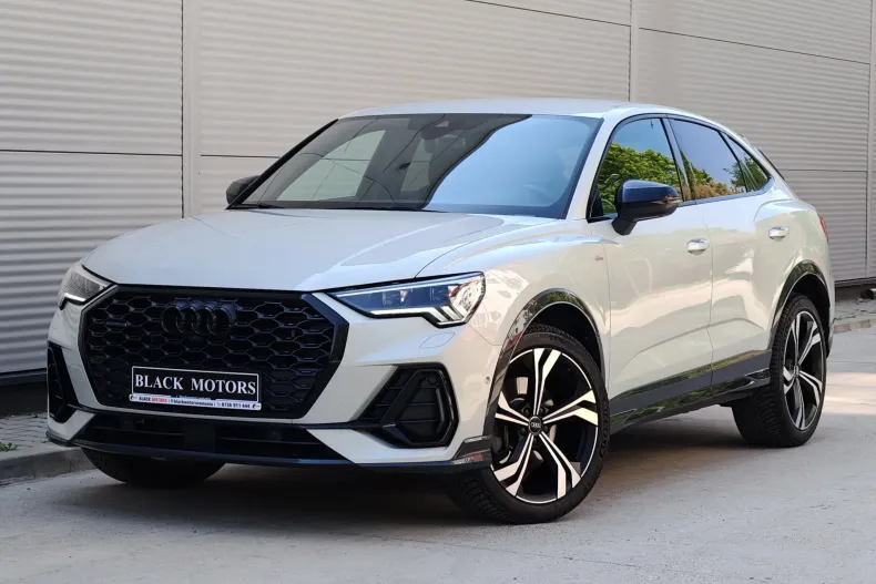 Audi Q3 din 2020 cu 185.266 km - oferta AUD208344 - foto 3