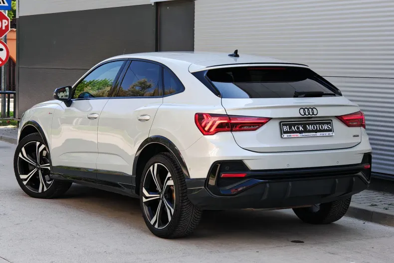Audi Q3 din 2020 cu 185.266 km - oferta AUD208344 - foto 5