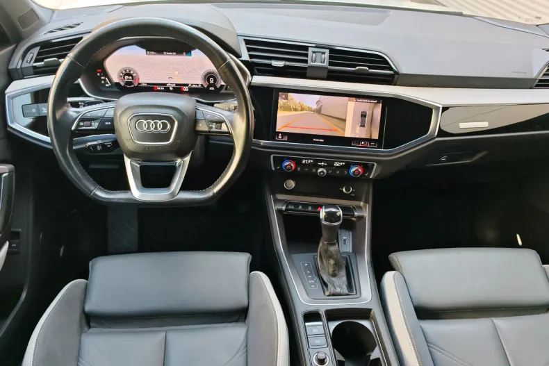 Audi Q3 din 2020 cu 185.266 km - oferta AUD208344 - foto 8