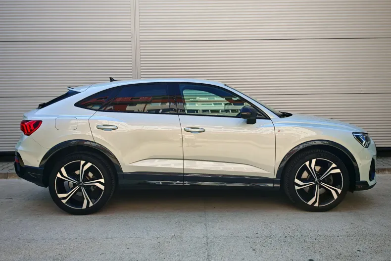 Audi Q3 din 2020 cu 185.266 km - oferta AUD208344 - foto 9