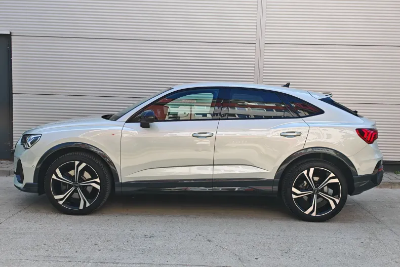 Audi Q3 din 2020 cu 185.266 km - oferta AUD208344 - foto 10