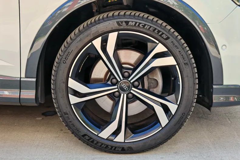 Audi Q3 din 2020 cu 185.266 km - oferta AUD208344 - foto 11