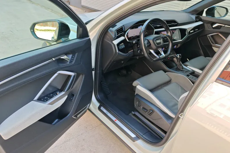 Audi Q3 din 2020 cu 185.266 km - oferta AUD208344 - foto 12