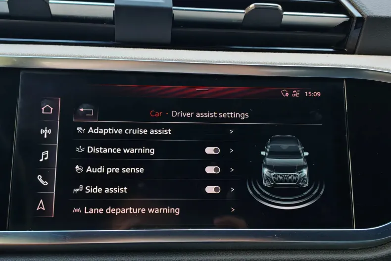 Audi Q3 din 2020 cu 185.266 km - oferta AUD208344 - foto 33