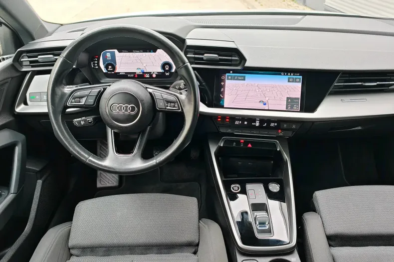Audi A3 din 2021 cu 202.863 km - oferta AUD208345 - foto 8