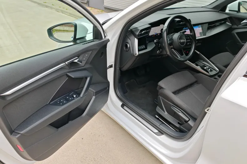 Audi A3 din 2021 cu 202.863 km - oferta AUD208345 - foto 12