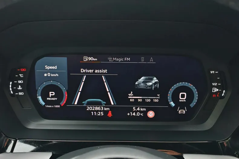 Audi A3 din 2021 cu 202.863 km - oferta AUD208345 - foto 25