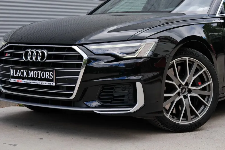 Audi S6 din 2021 cu 201.798 km - oferta AUD208346 - foto 1