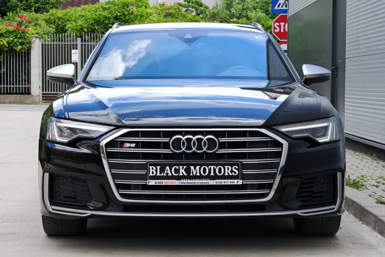 Audi S6 din 2021 cu 201.798 km - oferta AUD208346 - foto 2