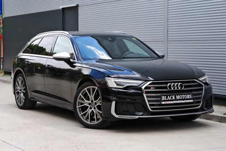 Audi S6 din 2021 cu 201.798 km - oferta AUD208346 - foto 3