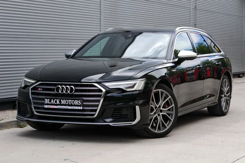 Audi S6 din 2021 cu 201.798 km - oferta AUD208346 - foto 4