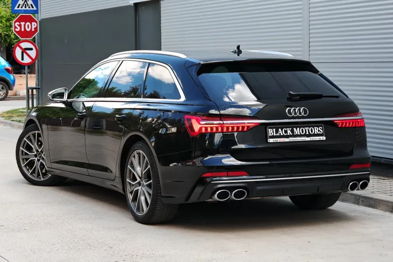 Audi S6 din 2021 cu 201.798 km - oferta AUD208346 - foto 5