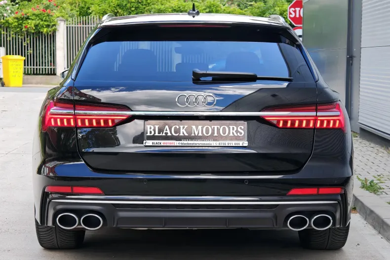 Audi S6 din 2021 cu 201.798 km - oferta AUD208346 - foto 7