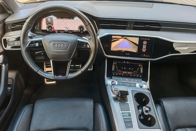 Audi S6 din 2021 cu 201.798 km - oferta AUD208346 - foto 8