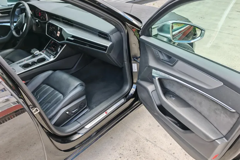 Audi S6 din 2021 cu 201.798 km - oferta AUD208346 - foto 18