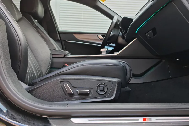Audi S6 din 2021 cu 201.798 km - oferta AUD208346 - foto 19