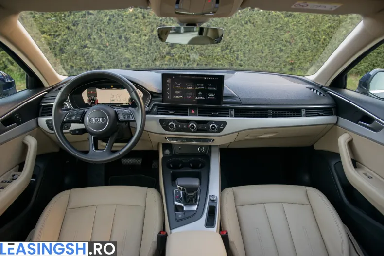 Audi A4 din 2021 cu 88.999 km - oferta AUD208347 - foto 4