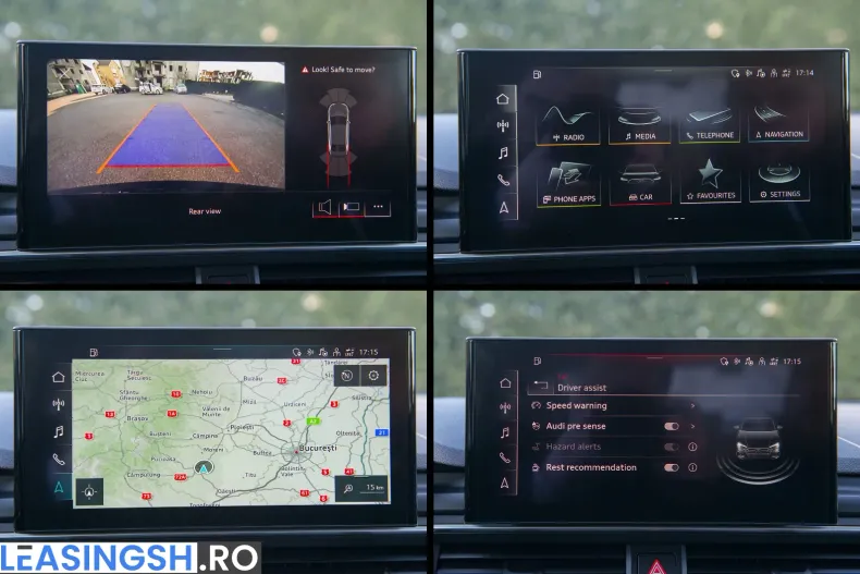 Audi A4 din 2021 cu 88.999 km - oferta AUD208347 - foto 5