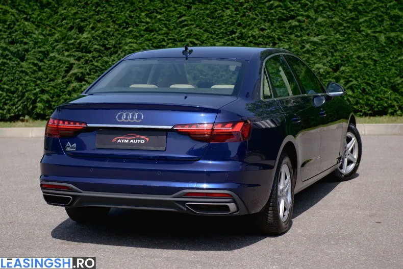 Audi A4 din 2021 cu 88.999 km - oferta AUD208347 - foto 9