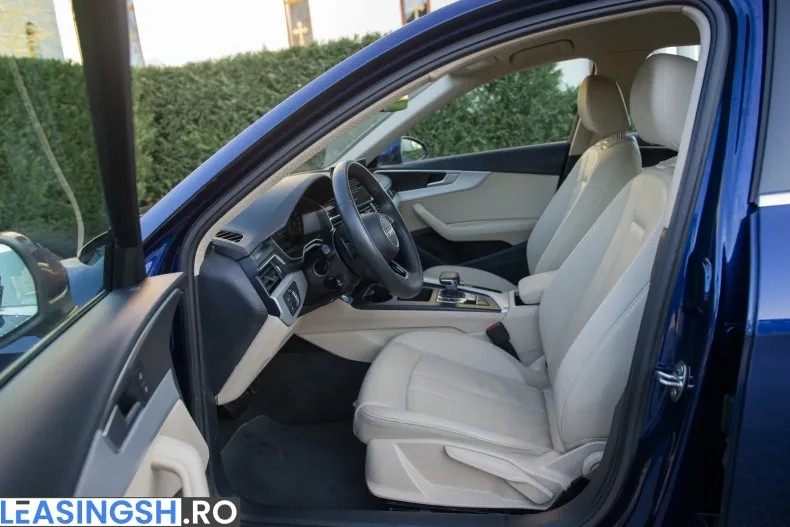 Audi A4 din 2021 cu 88.999 km - oferta AUD208347 - foto 14