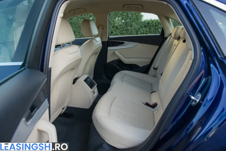 Audi A4 din 2021 cu 88.999 km - oferta AUD208347 - foto 15